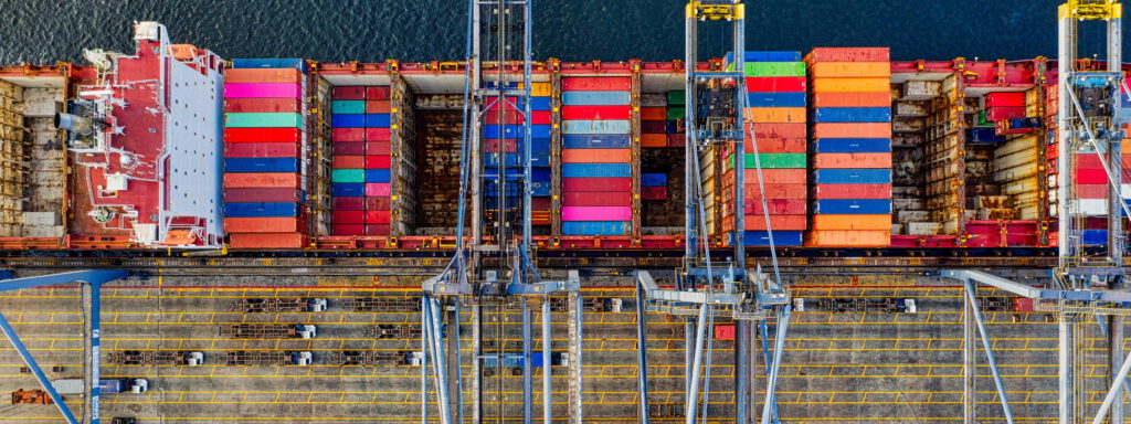 Container Cargo Services